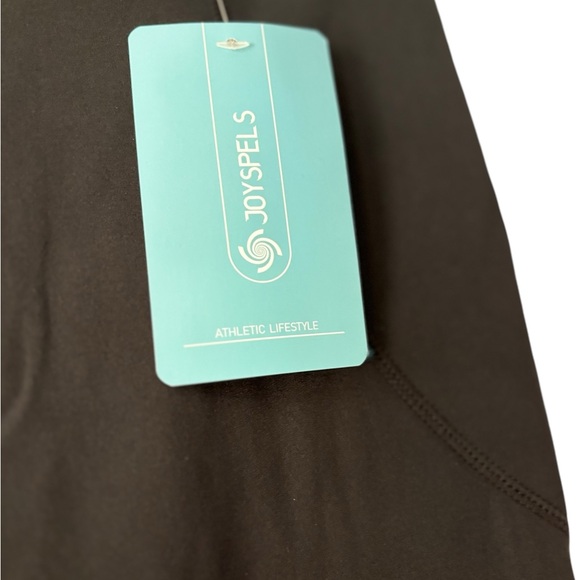 JOYSPELS Short Length Over the Belly Bootcut Flare Maternity Leggings Pants - Picture 10 of 14